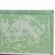 Фотоальбом BRAUBERG на 20 магнитных листов, 23х28 см, 'Курорт', индивидуальный бокс, зеленый, 390687