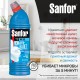 Средство для уборки туалета 750 г, SANFOR WC gel (Санфор гель) 'Морской бриз', 29734