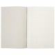 Книга учета 96 л., линия, обложка из мелованного картона, блок офсет, А4 (200х290 мм), STAFF, 130213