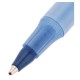 Ручка шариковая BIC 'Round Stic', СИНЯЯ, корпус голубой, узел 1 мм, линия письма 0,32 мм, С ШТРИХКОДОМ, 934598