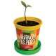 Набор для выращивания растений ВЫРАСТИ ДЕРЕВО! 'Хурма виргинская' (банка, грунт, семена), zk-085