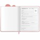 Дневник 1-4 класс 48 л., кожзам (твердая с поролоном), фигурный край, ЮНЛАНДИЯ, 'Котик', 106934