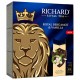 Чай RICHARD 'Royal bergamot & vanilla ' черный, 100 пакетиков в конвертах по 2 г, ш/к, 102736