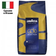 Кофе в зернах LAVAZZA 'Gold Selection' 1 кг, ИТАЛИЯ, 4320