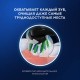 Зубная щетка электрическая ORAL-B (Орал-би) Vitality Pro, ЧЕРНАЯ, 1 насадка, 80367641