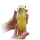 Слайм (лизун) 'Slime Ninja', светится в темноте, желтый, 130 г, ВОЛШЕБНЫЙ МИР, S130-19