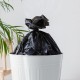 Мешки строительные для мусора 240 л, ЭКСТРАПРОЧНЫЕ, черные, в рулоне 10 шт., ПВД, 60 мкм, YORK, 090070