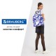 Рюкзак BRAUBERG СИТИ-ФОРМАТ универсальный, 'Tie-dye', бело-синий, 41х32х14 см, 270792