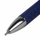 Ручка шариковая масляная с грипом STAFF 'Manager OBP-10', СИНЯЯ, узел 0,7 мм, линия письма 0,35 мм, 143743