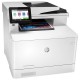 МФУ лазерное ЦВЕТНОЕ HP Color LaserJet Pro M479fnw '4 в 1', А4, 27 стр./мин., 50000 стр./мес., АПД, WiFi, сетевая карта, W1A78A