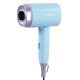 Фен для волос дорожный SONNEN HD-2318, 1500 Вт, складной, 2 температуры, 2 скорости, 454695