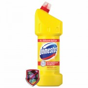 Чистящее средство 1,5 л, DOMESTOS (Доместос) 'Лимонная свежесть', с отбеливающим эффектом, 67682978