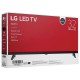 Телевизор LG 32LK519B, 32' (81 см), 1366х768, HD, 16:9, белый