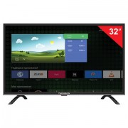 Телевизор THOMSON T32RTL5130, 32' (81 см), 1366х768, HD, 16:9, Smart TV, Android, Wi-Fi, черный