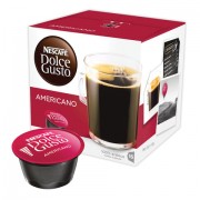 Капсулы для кофемашин NESCAFE Dolce Gusto 'Americano', натуральный кофе, 16 шт. х 10 г, 12115461