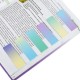 Закладки для книг МАГНИТНЫЕ, 'GRADIENT', набор 12 шт., 60x20 мм, BRAUBERG, 113170
