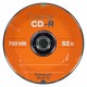 Диски CD-R SMARTBUY, 700 Мб, 52x, Bulk (упаковка на шпиле), КОМПЛЕКТ 100 шт., SBCD-R100S