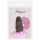 Обложка для паспорта 'Cool Mix 2', 10 дизайнов ассорти, цветной принт, ПВХ, STAFF, 238859