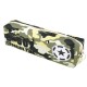 Пенал мягкий ПИФАГОР, 1 отделение, ПВХ, ассорти 'Camouflage', 20х7х4 см, 273828
