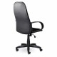 Кресло офисное BRABIX 'Praktik EX-279', ткань/кожзам, черное, 532017