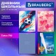 Дневник 1-11 класс 40 л., твердый, BRAUBERG, глянцевая ламинация, МИКС 'Универсальный', 107600