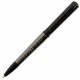 Ручка подарочная шариковая GALANT 'PUNCTUM', корпус черный/оружейный металл, детали черные, узел 0,7 мм, синяя, 143521