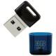 Флеш-диск 16 GB SILICON POWER Jewel J06 USB 3.1, синий, SP16GBUF3J06V1D