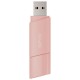 Флеш-диск 32 GB SILICON POWER Ultima U06 USB 2.0, розовый, SP32GBUF2U06V1P