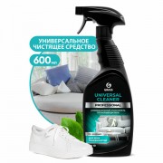 Средство чистящее для мебели с пятновыводителем 600 мл, GRASS 'Universal Cleaner Professional', 125532