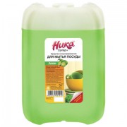 Средство для мытья посуды 5 л НИКА 'Супер плюс', концентрат