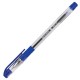 Ручка шариковая BRAUBERG 'Max-Oil', синяя, ВЫГОДНАЯ УПАКОВКА, КОМПЛЕКТ 12 штук, линия письма 0,35 мм, 880011