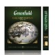 Чай GREENFIELD 'Earl Grey Fantasy' черный с бергамотом и цитрусом, 100 пакетиков в конвертах по 2 г, 0584-09