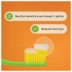 Зубная паста 240 мл, SYNERGETIC 'Комплексный уход', с маслами корицы и чайного дерева, дозатор, 201024