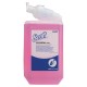 Картридж с пенным мылом одноразовый KIMBERLY-CLARK Scott 'Essential', 1 л, розовый, артикул 6340
