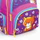 Рюкзак ПИФАГОР+ для учениц начальной школы, 'Пес и кот', 40х30х15 см, 227941