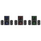 Колонки компьютерные DEFENDER Eclipse, 2.1, 40 Вт, Bluetooth, FM, USB, SD, AUX, черные, 65593