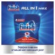 Таблетки для посудомоечных машин 25 шт. FINISH 'All in 1', 3025693