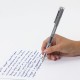 Ручка гелевая BRAUBERG 'GEL ONE', СИНЯЯ, стандартный узел 0,5 мм, линия письма 0,35 мм, 144036
