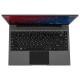 Ноутбук IRU Tactio 14ALH 14', Intel Core i5-1235U, 8 Гб, SSD 256 Гб, FreeDOS, серый, 2058896