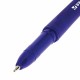 Ручка шариковая масляная BRAUBERG 'АСТ', СИНЯЯ, корпус синий, узел 0,7 мм, линия письма 0,35 мм, 142947