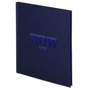 Блокнот МАЛЫЙ ФОРМАТ (110х147 мм), А6, 80 л., твёрдый, клетка, выборочный лак, STAFF, 'Office', 114446