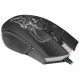Мышь проводная игровая DEFENDER Ghost GM-190L, USB, 5 кнопок + 1 колесо-кнопка, оптическая, черная, 52190