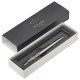 Ручка шариковая PARKER 'Jotter Core Stainless Steel CT', корпус серебристый, хромированные детали, синяя, 1953170