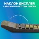 Калькулятор настольный BRAUBERG EXTRA-12-BKOL (206x155 мм), 12 разрядов, двойное питание, ЧЕРНО-ОЛИВКОВЫЙ, 250471