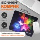 Коврик для мыши SONNEN 'EXPLOSIVE', резина + ткань, 220х180х3 мм, 513291