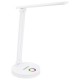 Настольная лампа-светильник, ночник SONNEN RG-001, 30 LED, 6 Вт, 3 режима, RGB-подсветка, белый, 238774