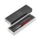 Ручка шариковая PARKER 'Jotter Core Kensington Red CT', корпус красный, хромированные детали, синяя, 1953187