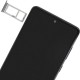 Смартфон SAMSUNG Galaxy Note10 Lite, 2 SIM, 6,7', 4G (LTE), 3/12 + 12 + 12 Мп, 128 ГБ, черный, металл, SM-N770FZKMSER
