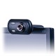 Веб-камера SVEN IC-950 HD, 1,3 Мп, микрофон, USB 2.0, регулируемое крепление, синий, SV-0602IC950HD