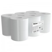 Бумага туалетная 200 м, VEIRO Professional (Система T2), КОМПЛЕКТ 12 шт., COMFORT, T201